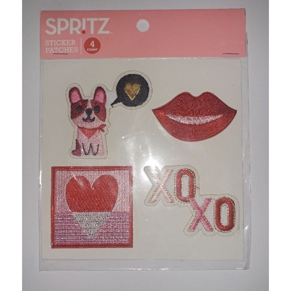 Valentines Day Patches - Picture 5 of 5